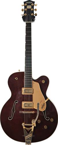 Gretsch 6122S Country Classic 1 Walnut (Pre-Owned) #027122S-573