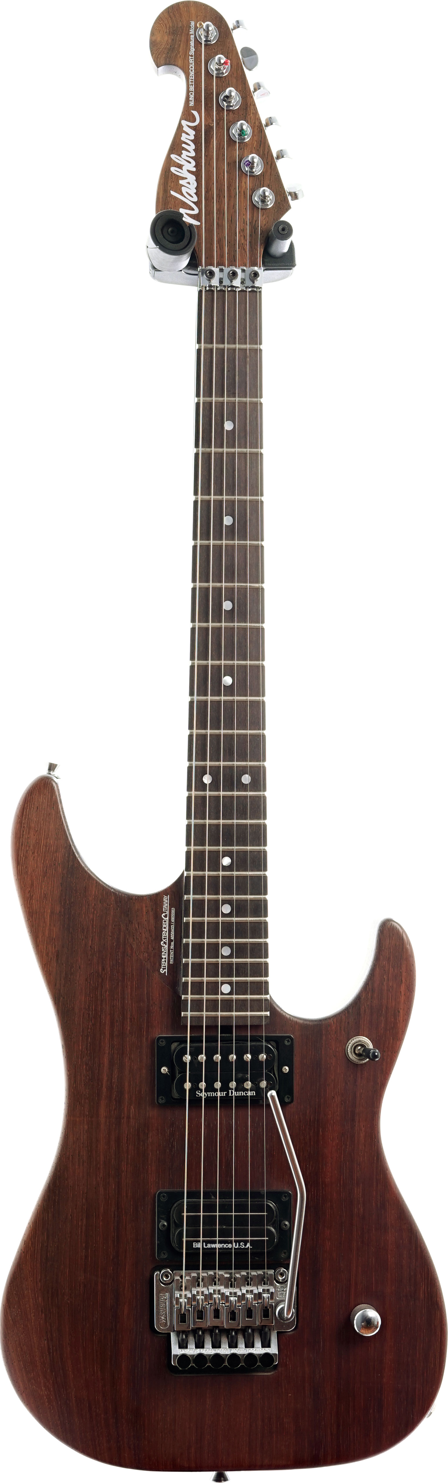 Washburn N4 Nuno Bettencourt Padauk (Pre-Owned) | guitarguitar