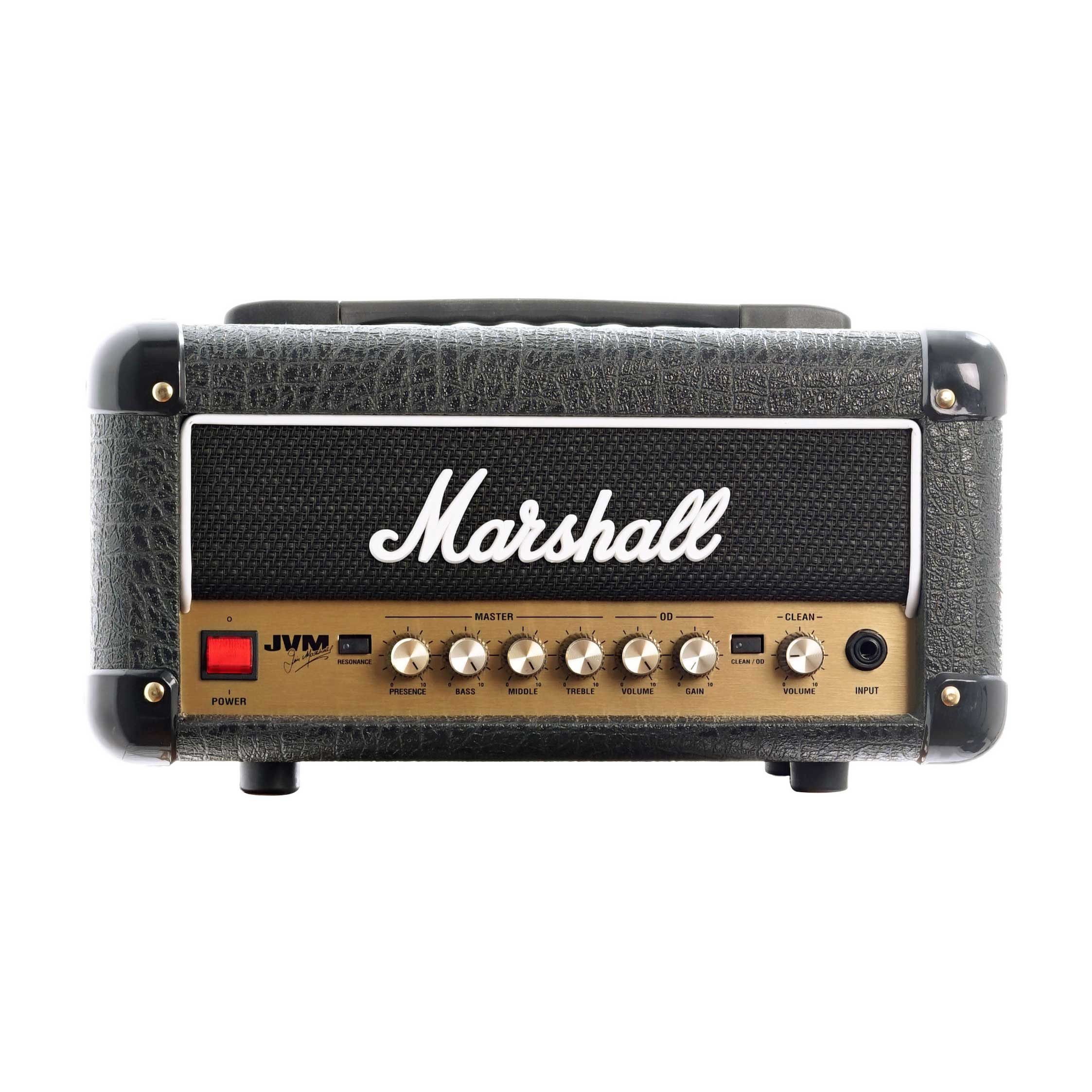 Marshall JVM 1Watt Head 5 Versions of the Marshall 1 Watt Series - 5 Flavors of Bedroom Volume