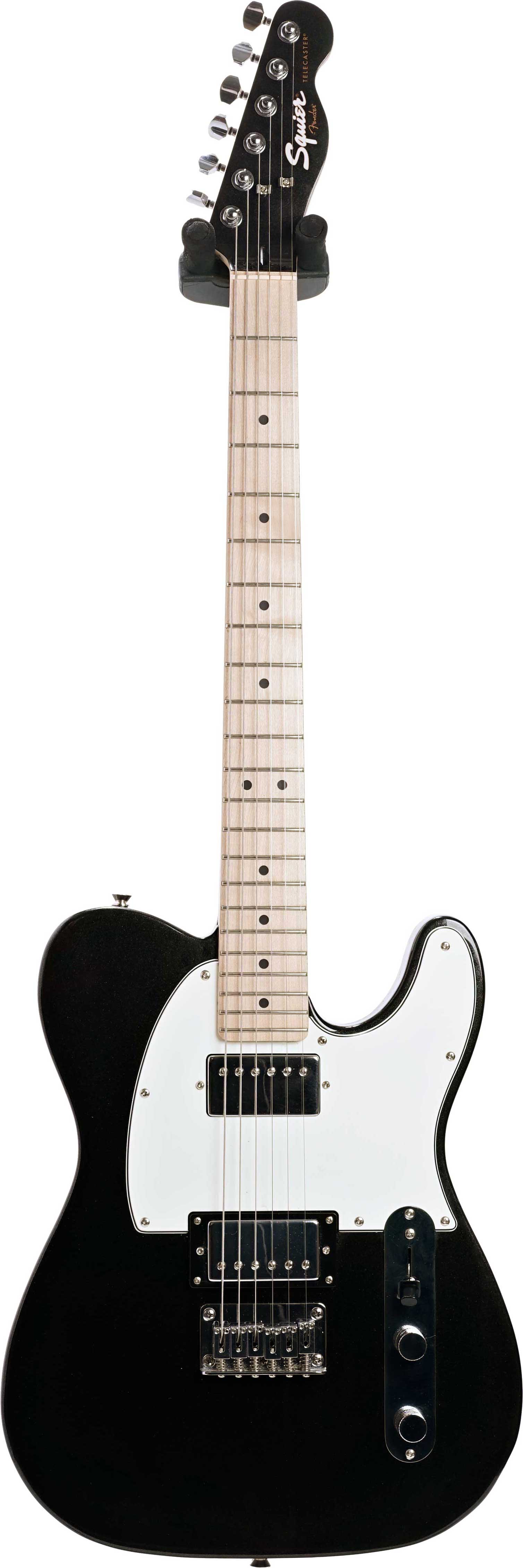 Squier Contemporary Telecaster HH Black Metallic (Pre-Owned