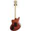 D'Angelico Deluxe Bedford Matte Walnut (Pre-Owned) #W2202558 Back View