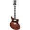 D'Angelico Deluxe Bedford Matte Walnut (Pre-Owned) #W2202558 Front View