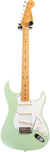Fender American Vintage 57 Stratocaster Surf Green Maple Fingerboard (Pre-Owned) #V187068