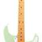 Fender American Vintage 57 Stratocaster Surf Green Maple Fingerboard (Pre-Owned) #V187068 