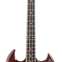 Gibson 1970-1972 EB3 Short Scale Bass Cherry (Pre-Owned) #957990 