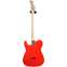 G&L USA ASAT Classic Bluesboy 90 Calypso Coral Rosewood Fingerboard (Pre-Owned) #CLF072144 Back View