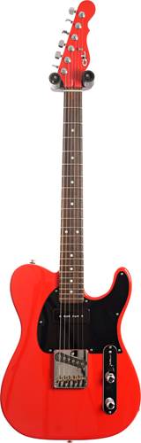 G&L USA ASAT Classic Bluesboy 90 Calypso Coral Rosewood Fingerboard (Pre-Owned) #CLF072144
