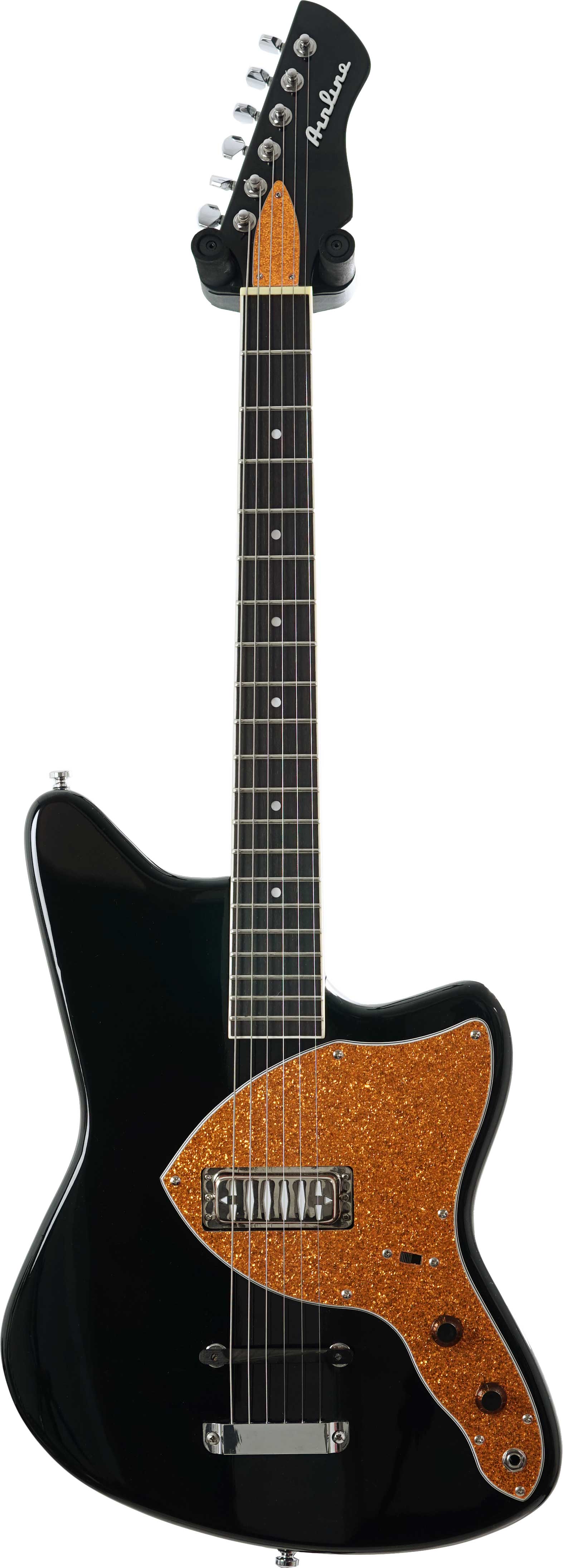 Eastwood Guitars Airline Bobkat Red