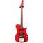 Manson 2014 MB-1S Matt Bellamy Signature Red Glitter (Pre-Owned) #1452606 Front View