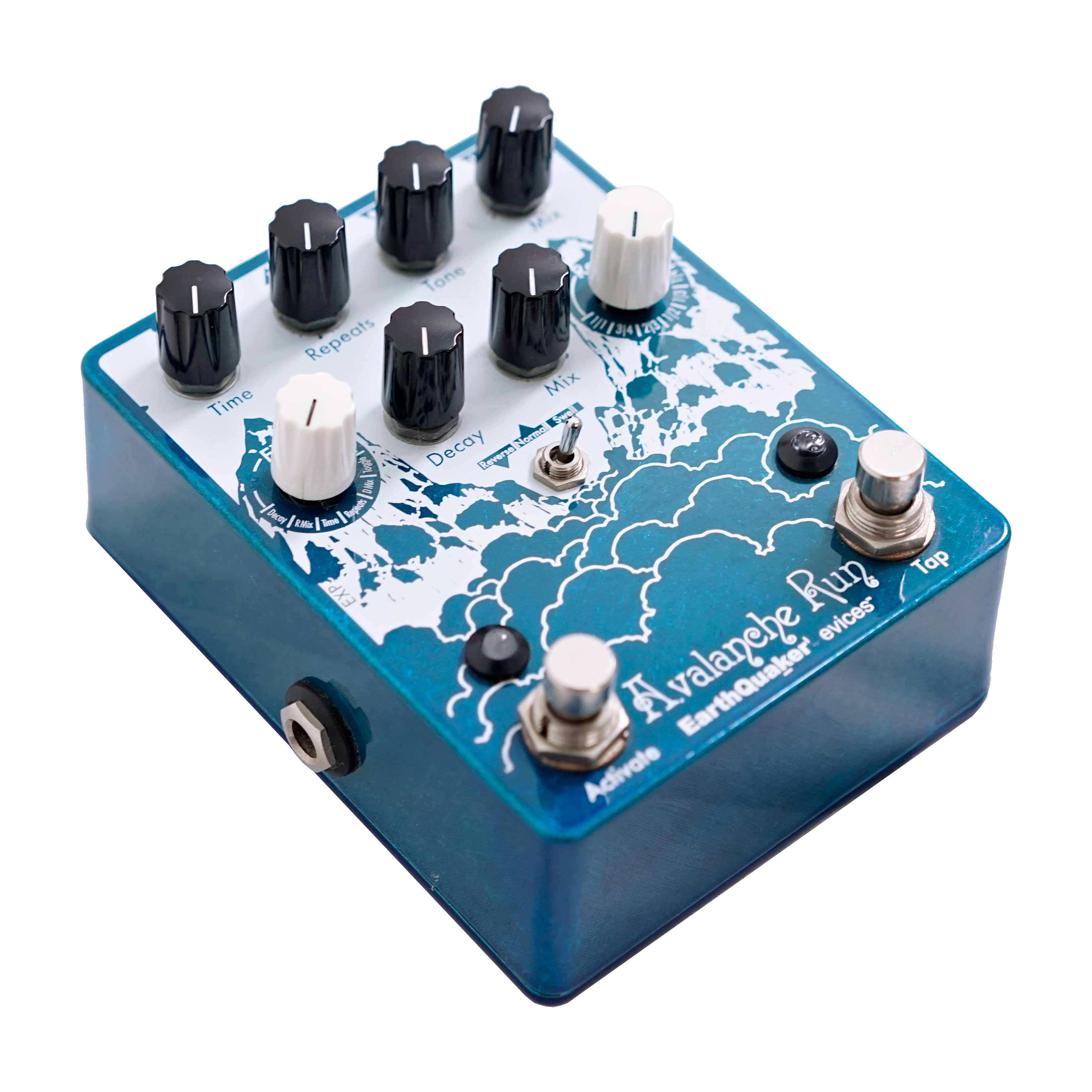 ギター EARTHQUAKER DEVICES Avalanche Run EarthQuaker Devices Avalanche Run (Pre-Owned) | guitarguitar