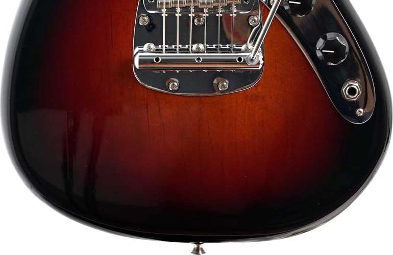 Fender 2018 American Performer Mustang 3 Colour Sunburst Rosewood Fingerboard (Pre-Owned) #US18073397 Fender 2018 American Performer Mustang 3 Colour Sunburst Rosewood Fingerboard (Pre-Owned) #US18073397