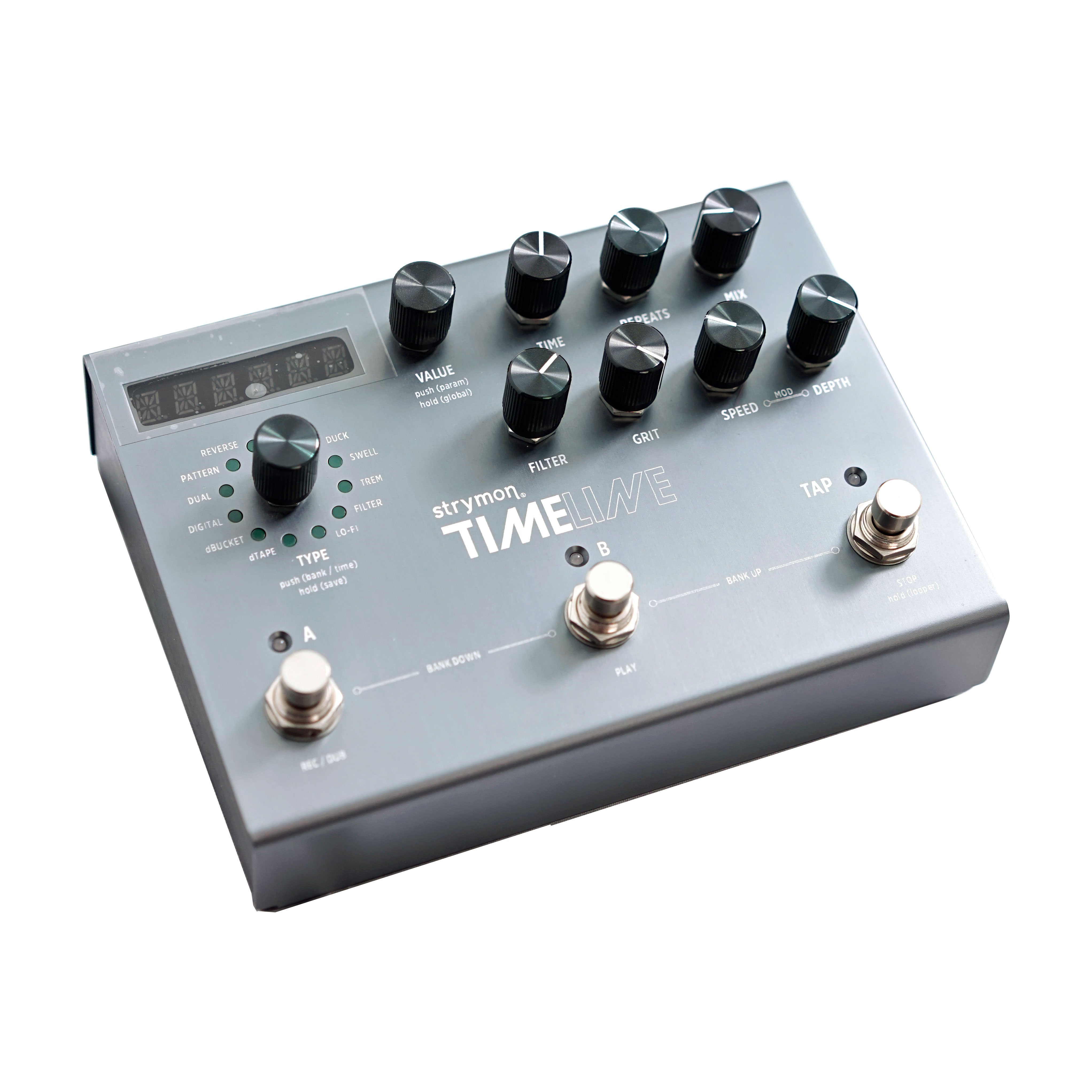 strymon TIMELINE ディレイ - エフェクター