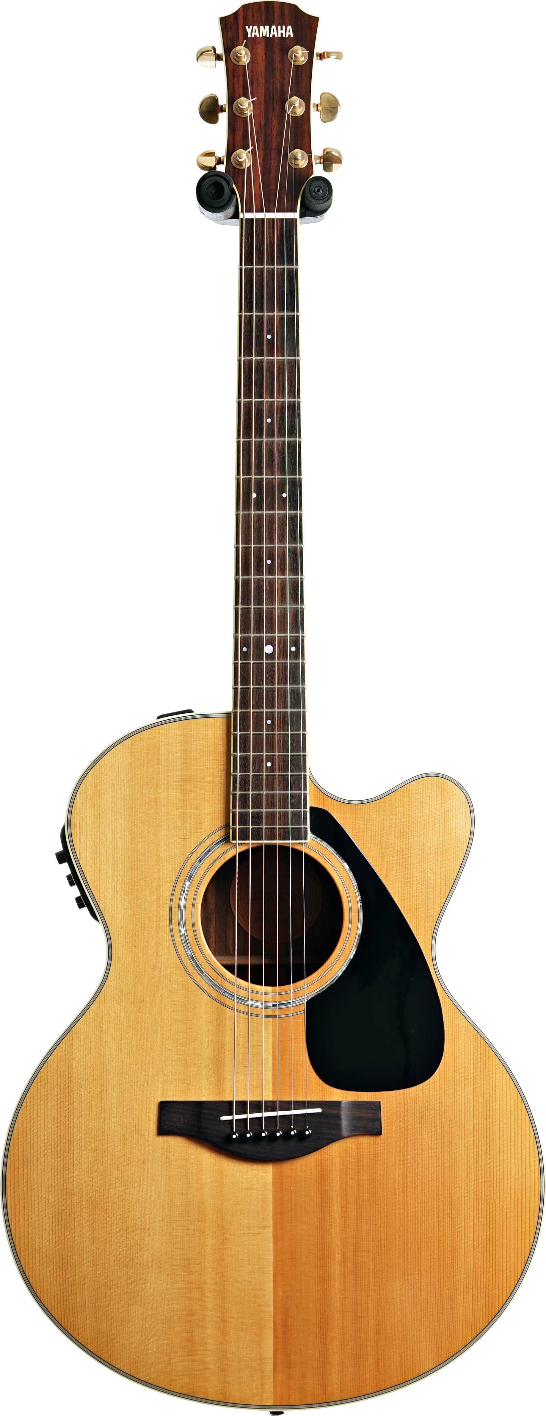 Yamaha LJX6CA Electro Acoustic Natural (Pre-Owned) #QPN211067
