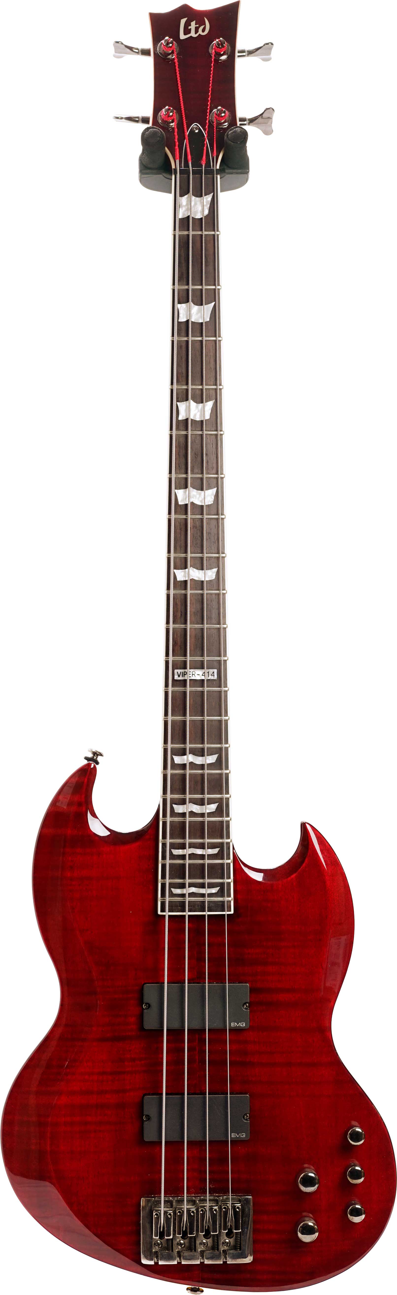 Ltd viper deals 404 bass