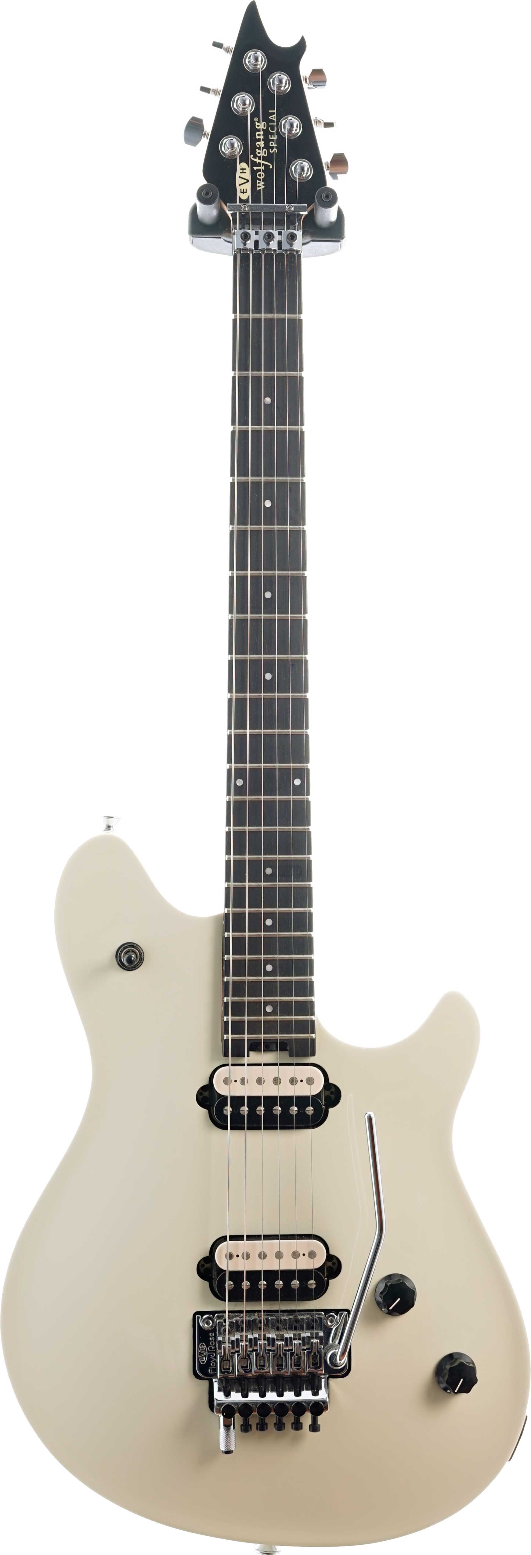 EVH Wolfgang Special Ivory FR (Pre-Owned) #WG201225M