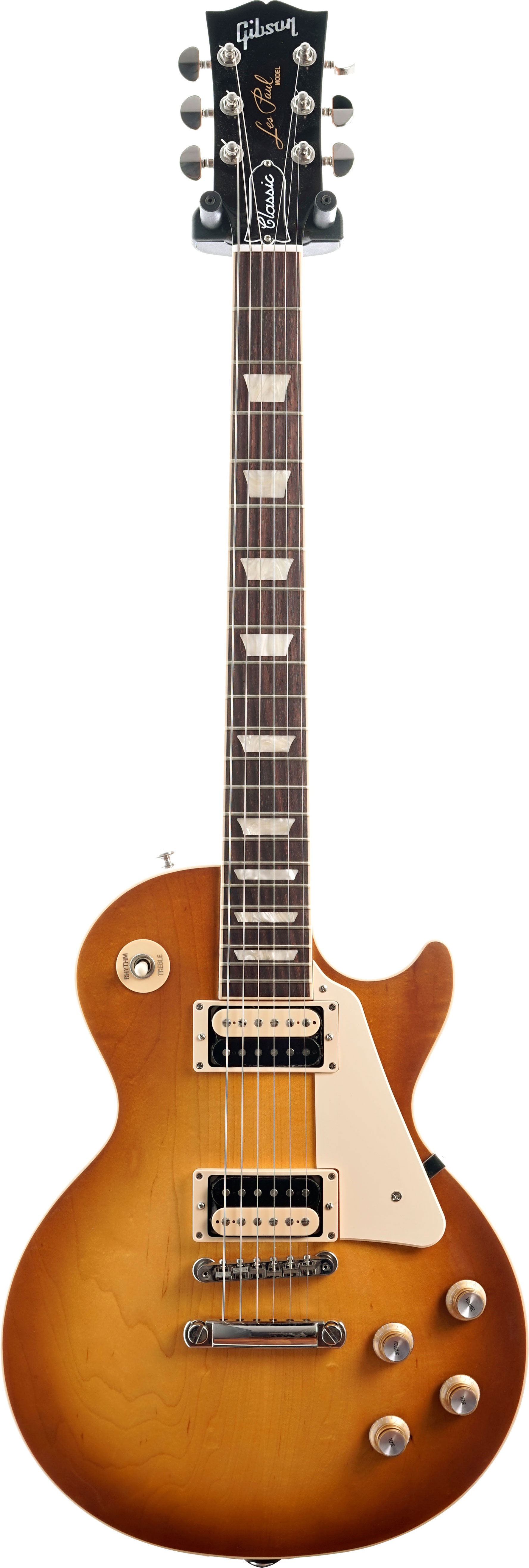 Gibson 2022 Les Paul Classic Honeyburst (Pre-Owned) #204720098