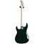 ESP E-II ST2 Quilt Maple Emerald Green (Pre-Owned) #ES1444704 Back View