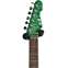 ESP E-II ST2 Quilt Maple Emerald Green (Pre-Owned) #ES1444704 