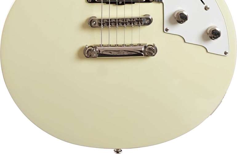Duesenberg Starplayer Special Ivory (Pre-Owned) #183626 Duesenberg Starplayer Special Ivory (Pre-Owned) #183626