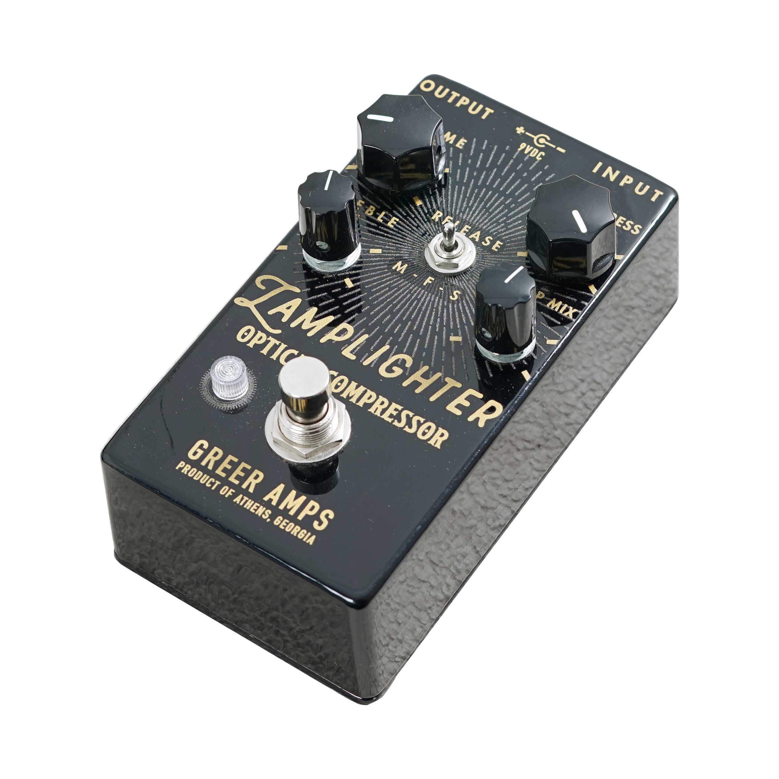 Greer Amps Lamplighter Optical Compressor (Pre-Owned) #8076