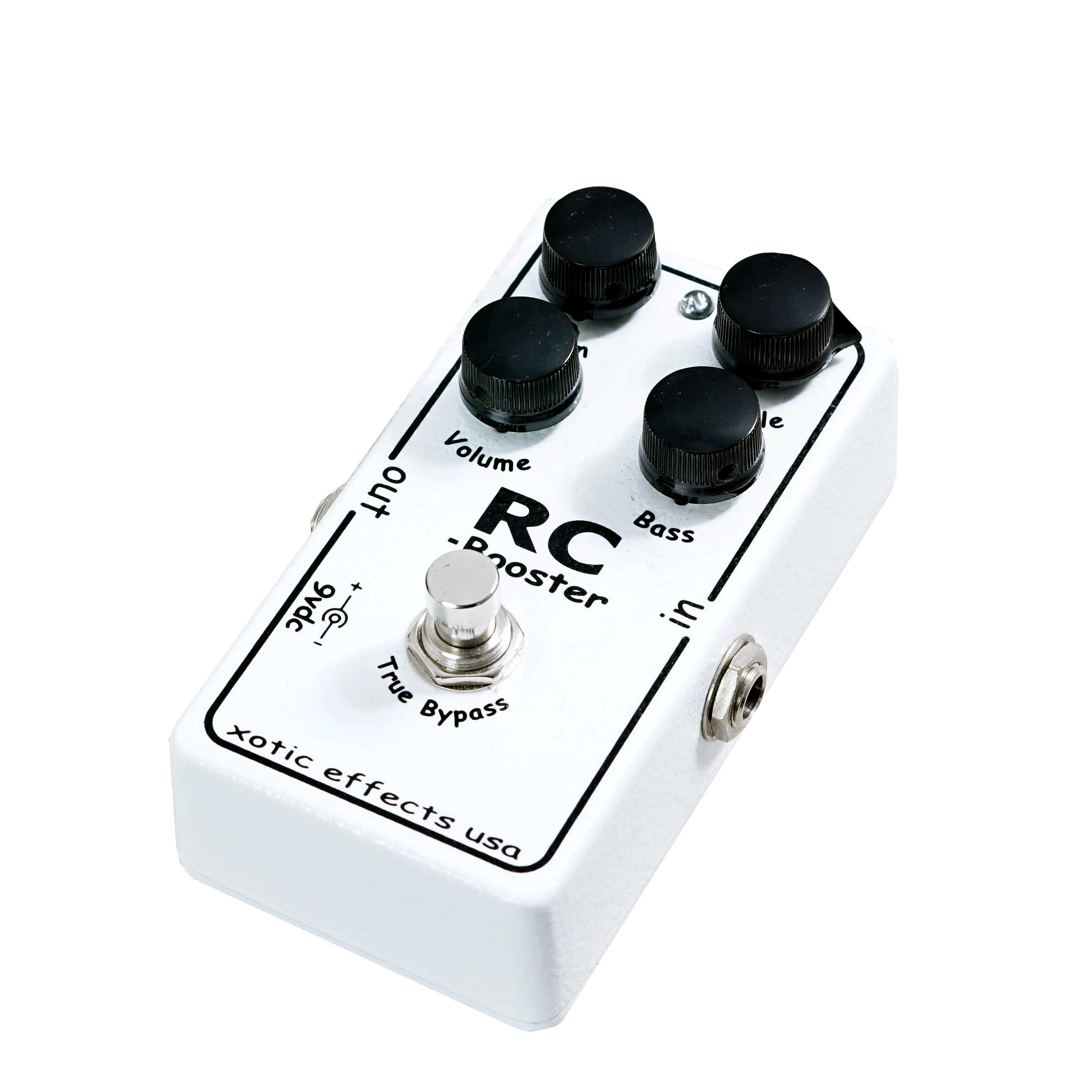 Xotic RC Booster (Pre-Owned) #26084 | guitarguitar