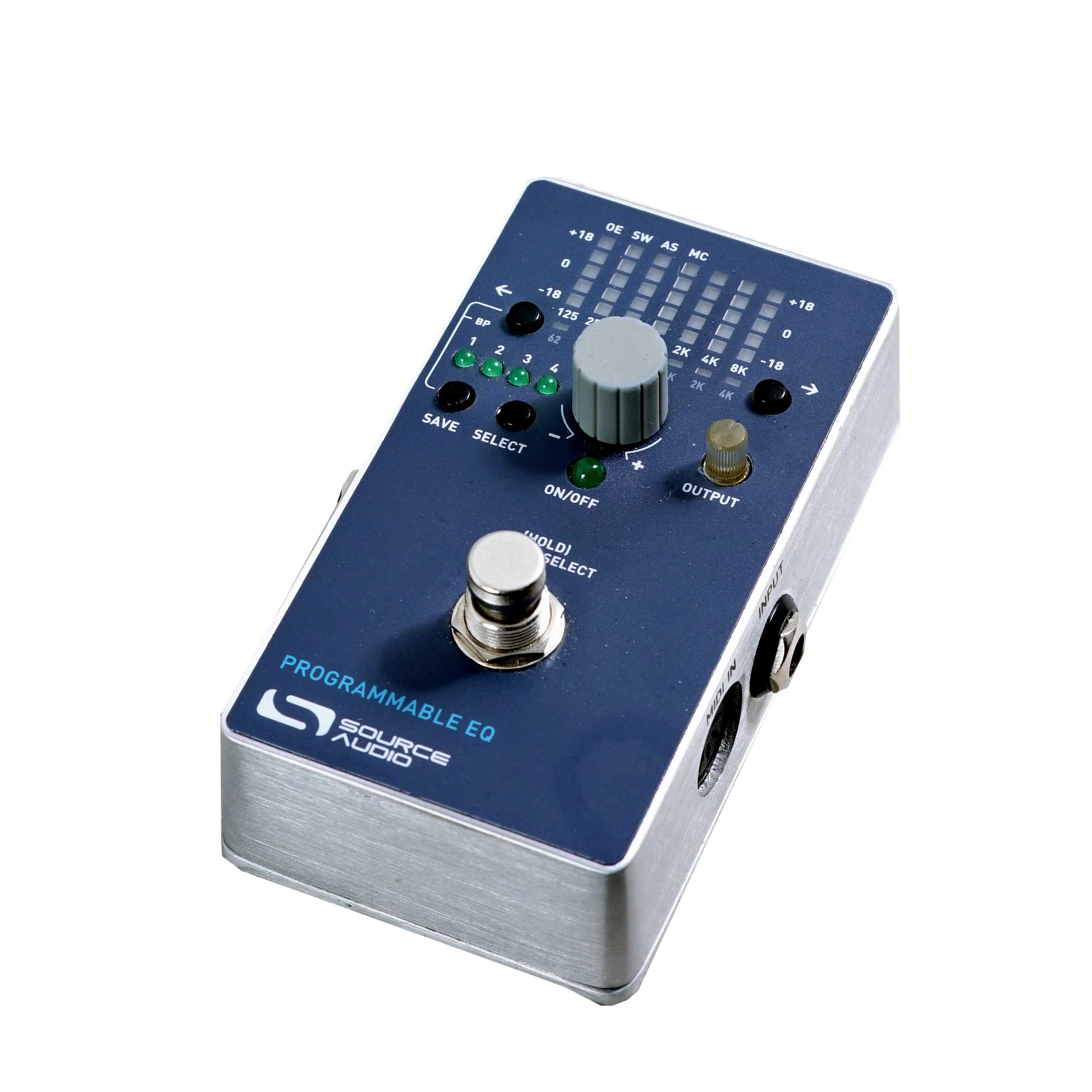 Source Audio SA170 Pragrammable EQ (Pre-Owned) #161300163