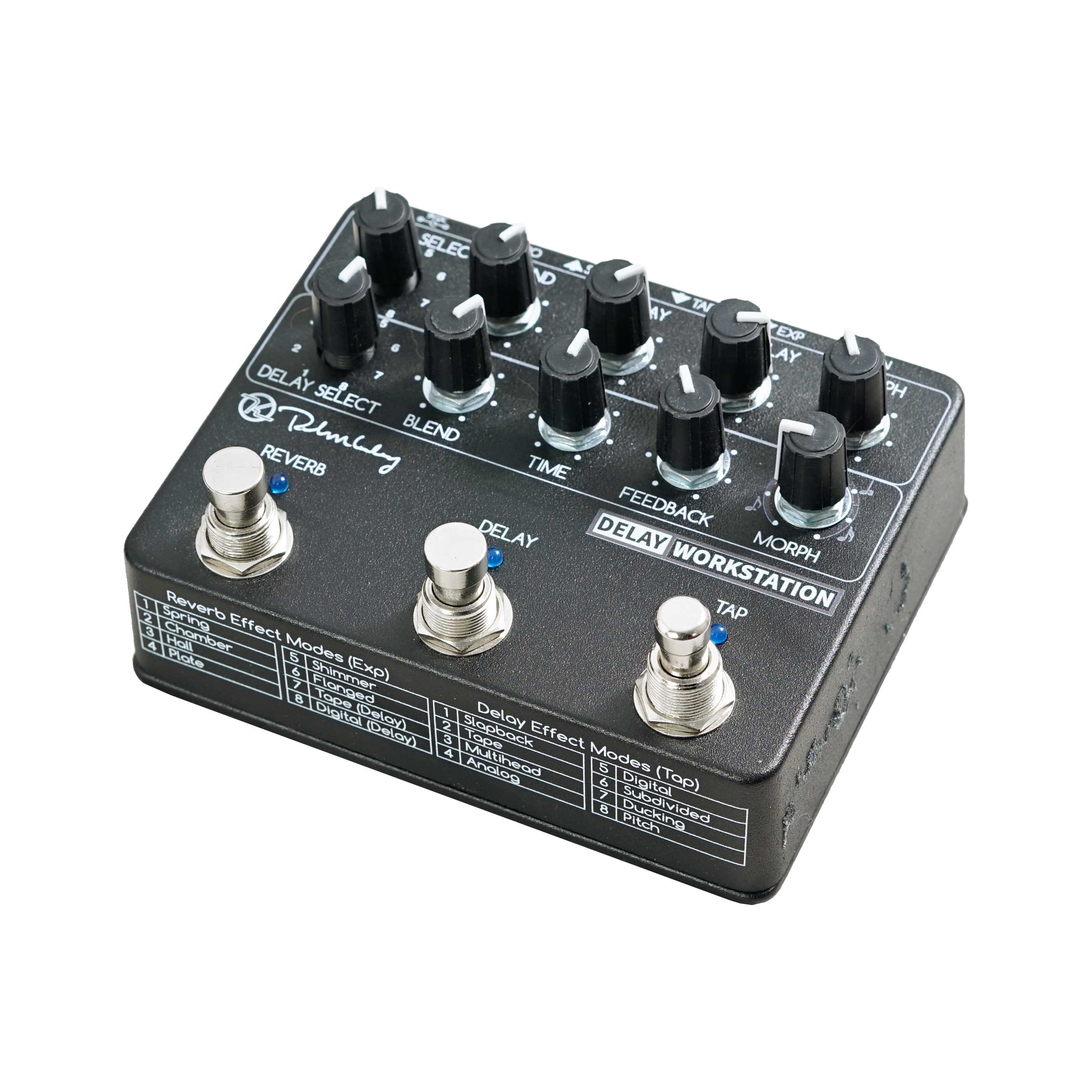 Keeley Delay Workstation Reverb Pedal (Pre-Owned) #4018863920