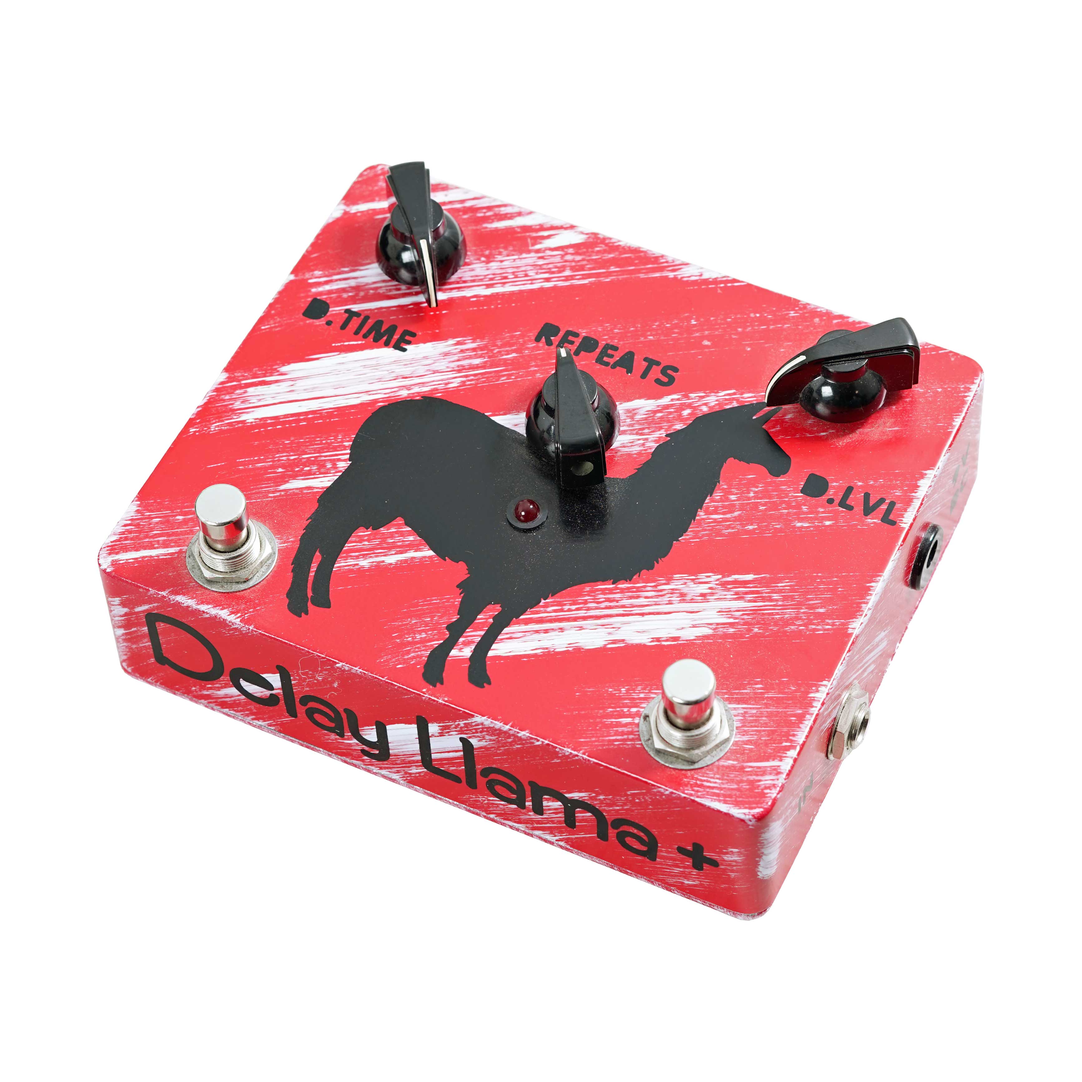Jam Pedals Delay Llama Plus Pedal (PreOwned) guitarguitar