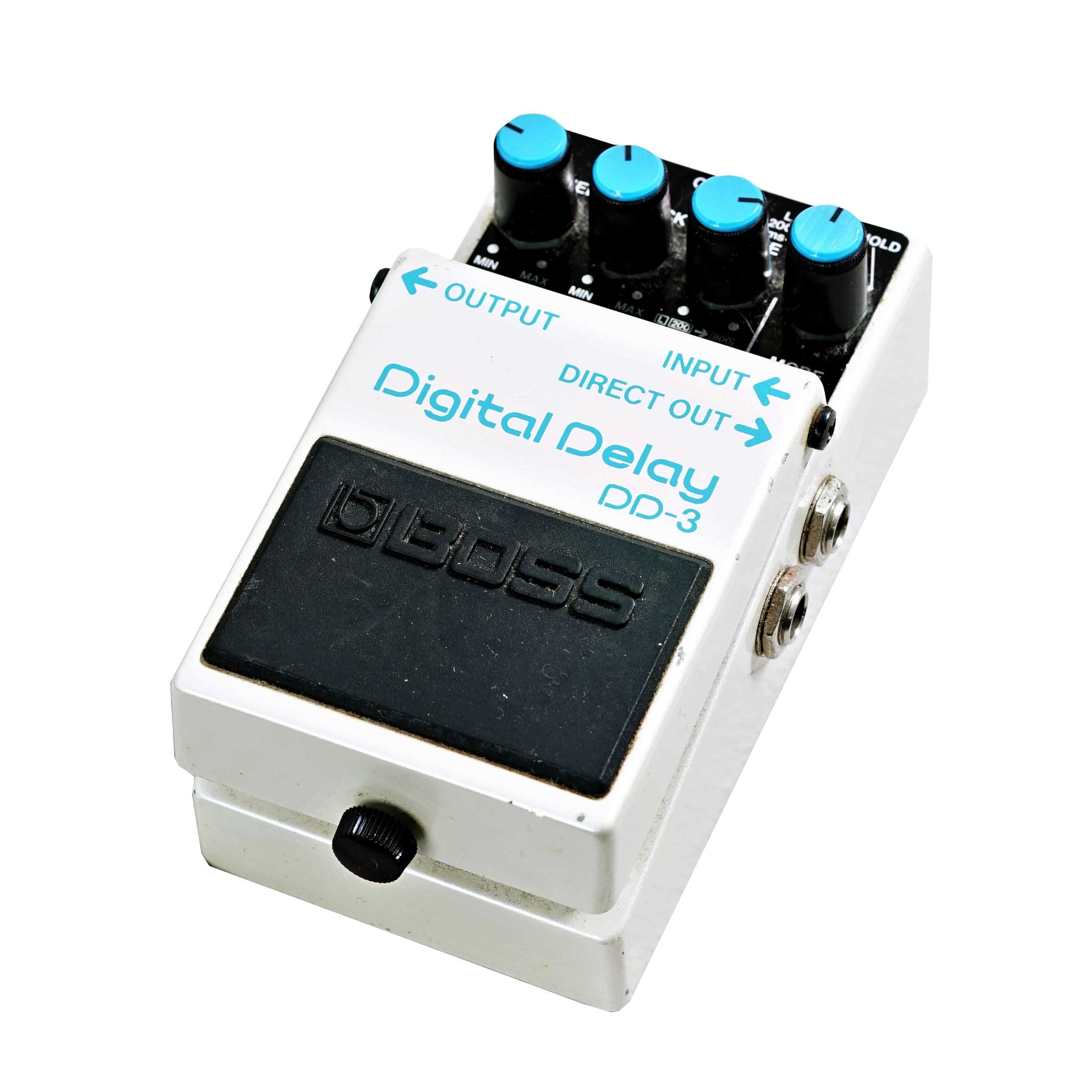 BOSS DD-3 Digital Delay (Pre-Owned) #GH28477