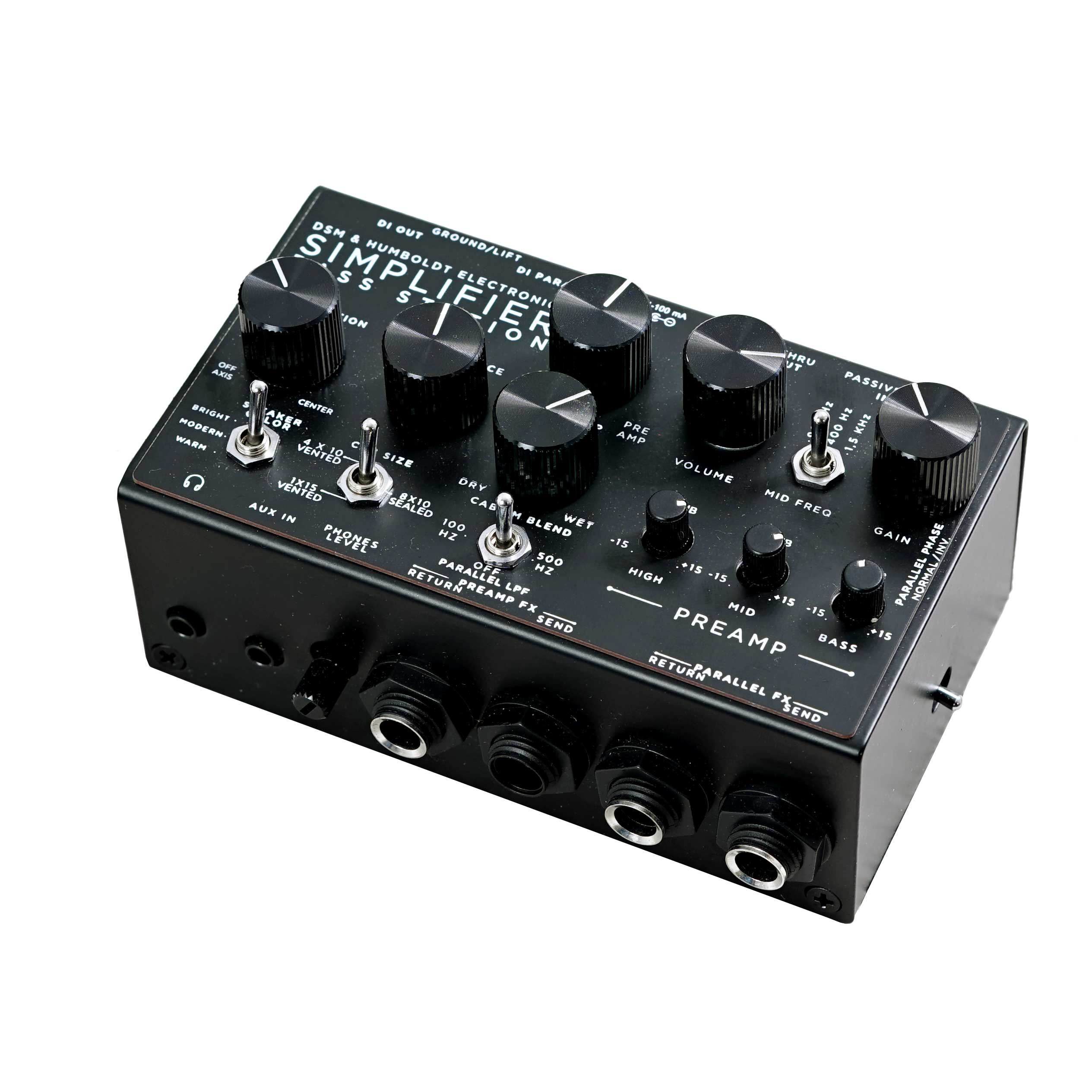 DSM & Humboldt Electronics Simplifier Bass Station (Pre-Owned)