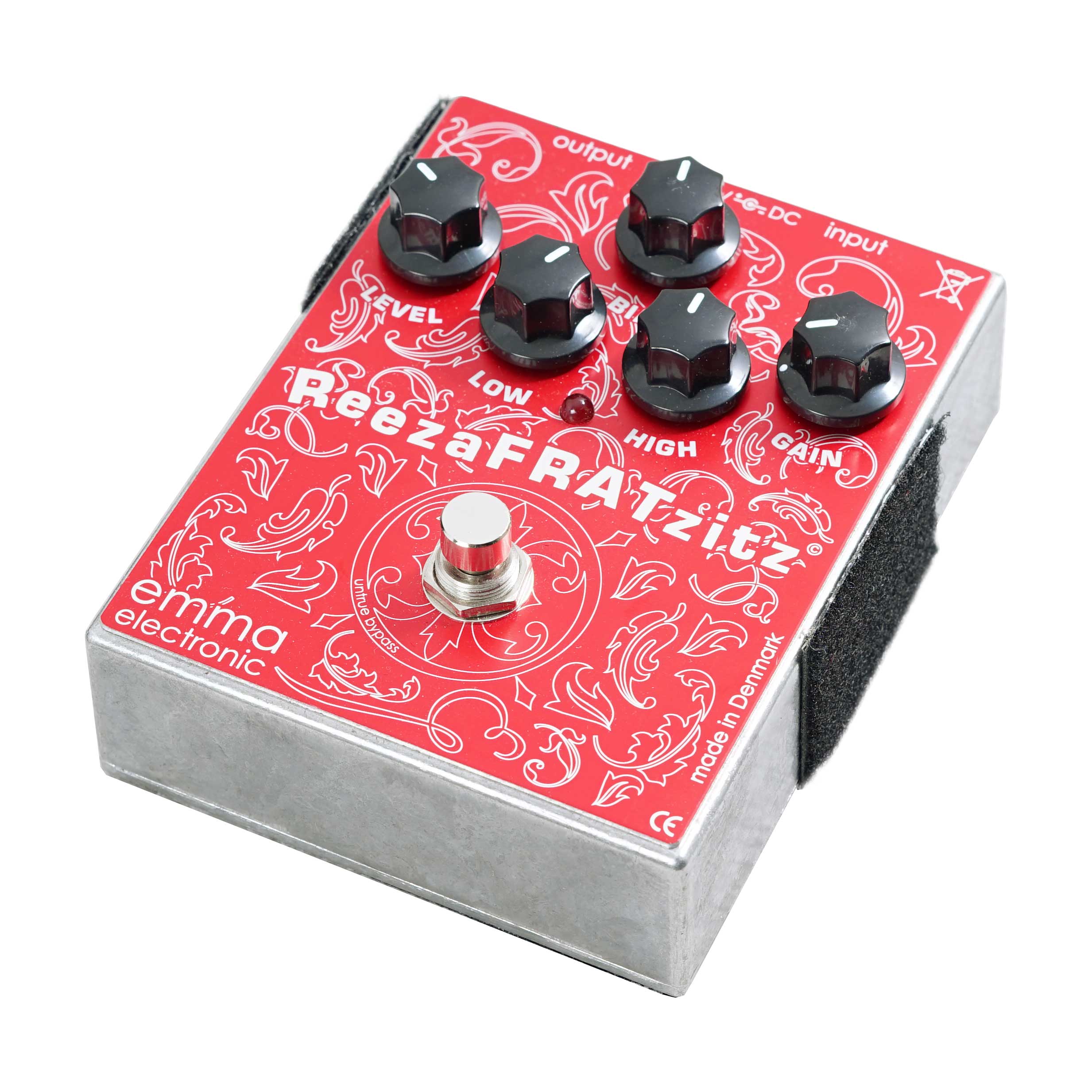 Emma Electronic ReezaFRATzitz Distortion (Pre-Owned)