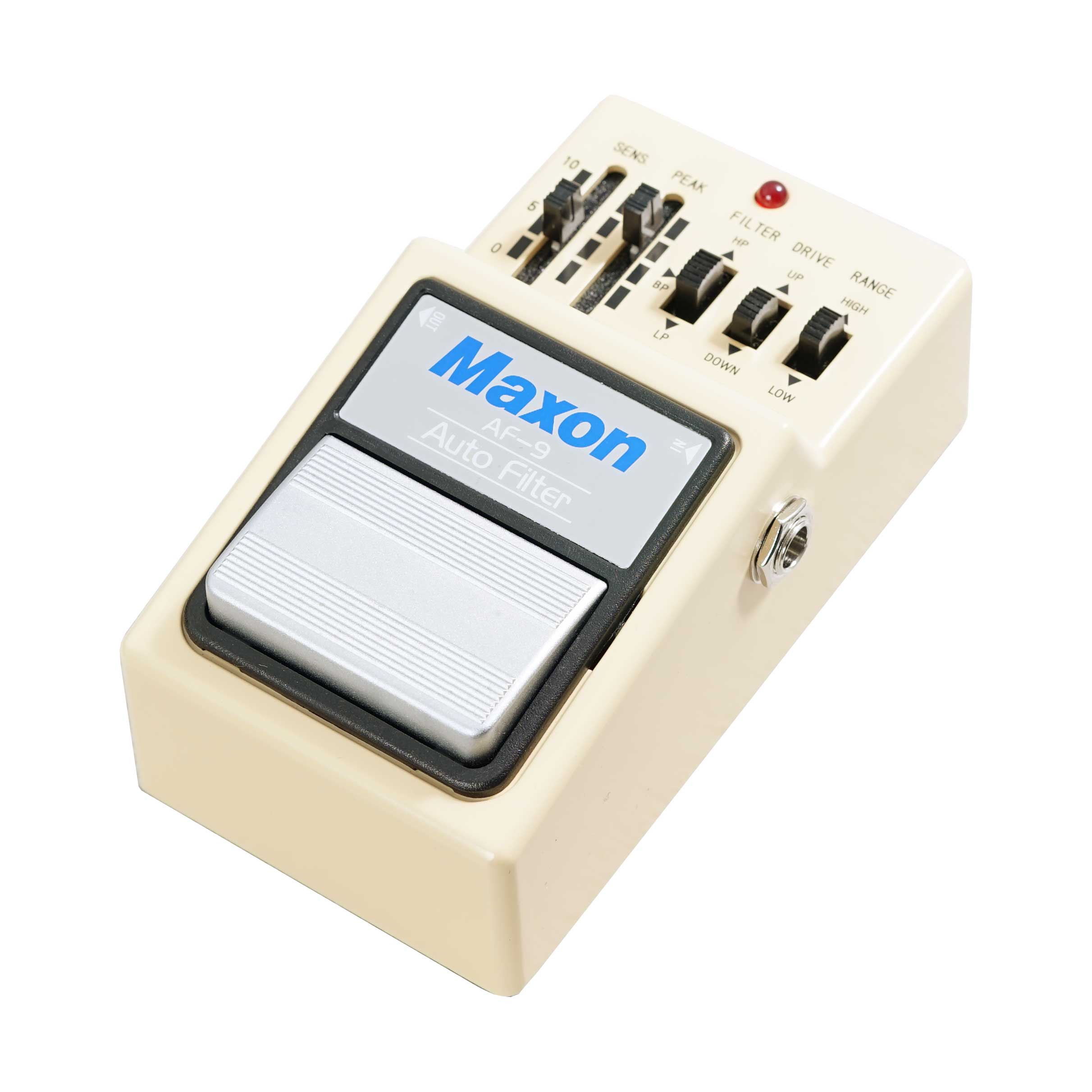 Maxon AF-9 Auto Filter (Pre-Owned) #137NA0054