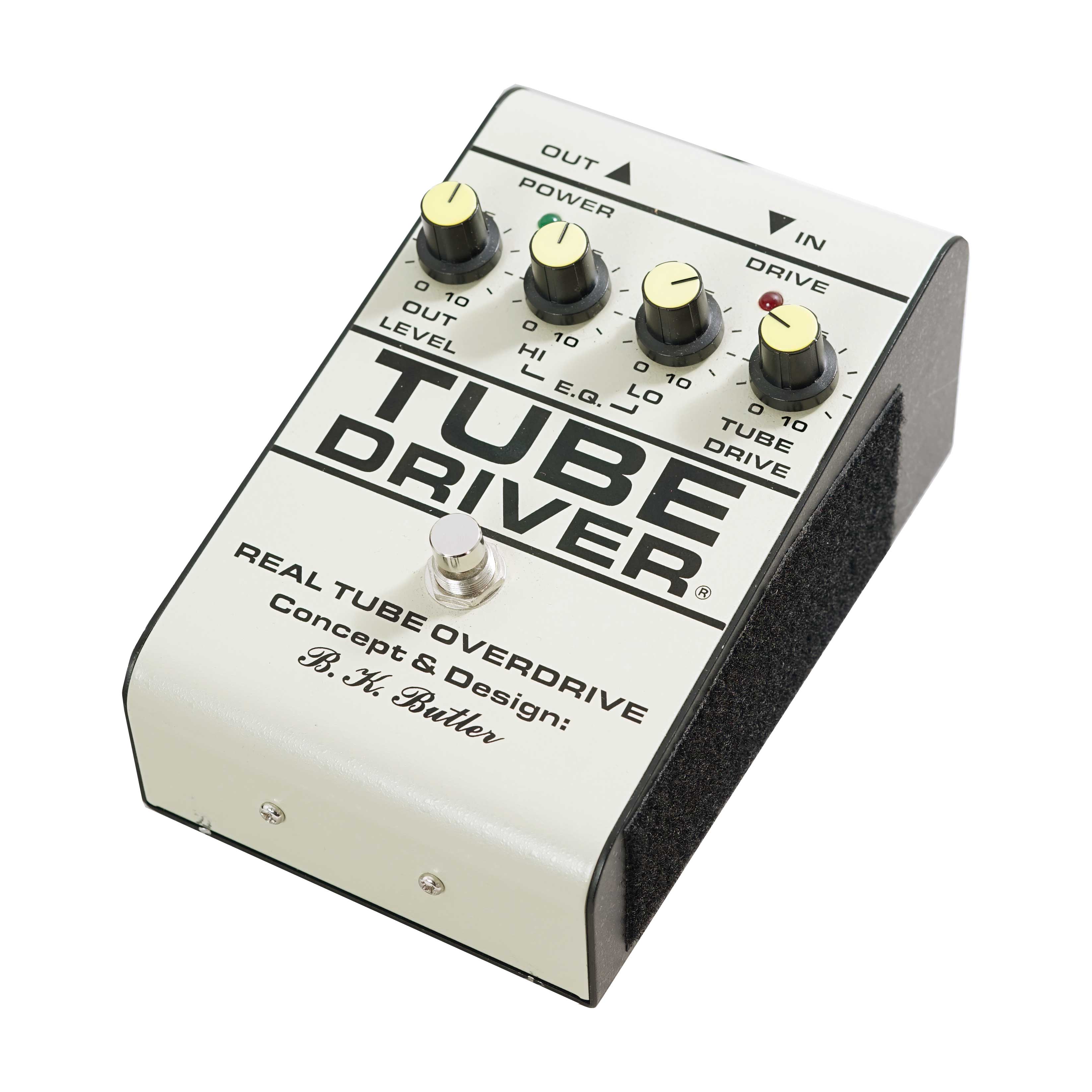 BK Butler Tube Driver 911 With Bias (Pre-Owned) #0819579 | guitarguitar