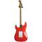 Squier 1990's MIJ Fiesta Red Hank Marvin Stratocaster (Pre-Owned) #L024119 Back View