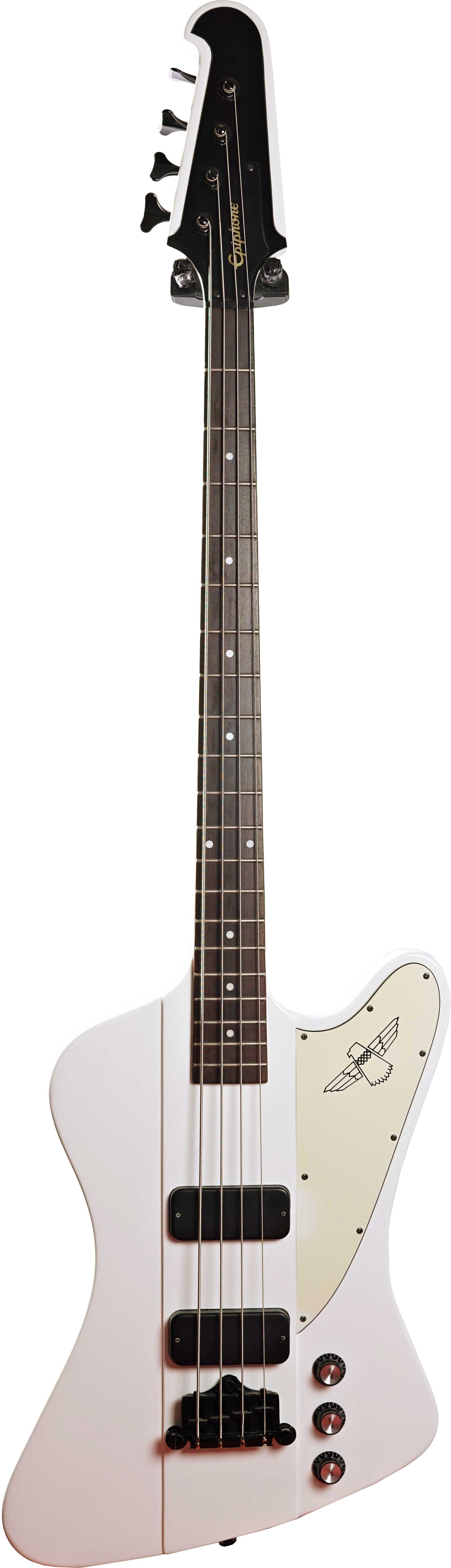 Epiphone Thunderbird IV Vintage Pro Alpine White (Pre-Owned) #13042305623