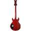 Schecter S1 Custom Flame (Pre-Owned) #W11081692 Back View