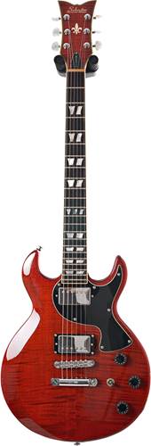 Schecter S1 Custom Flame (Pre-Owned) #W11081692
