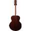 Gibson SJ-200 Studio Rosewood Antique Natural (Pre-Owned) #22981030 Back View