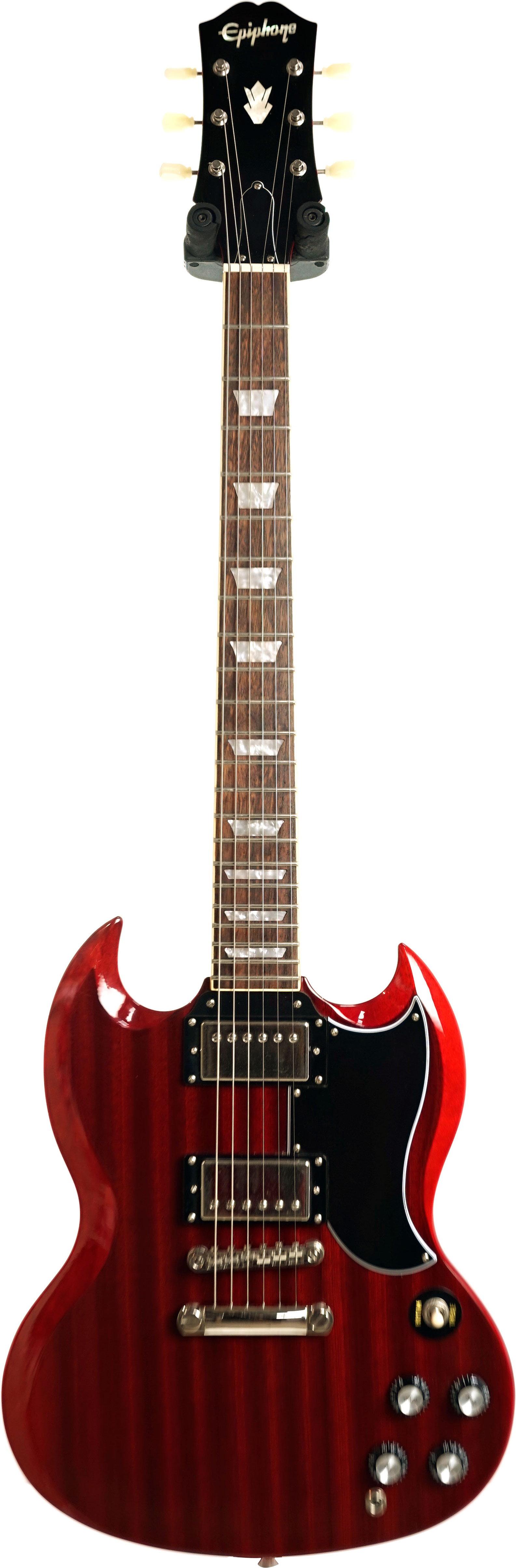 Epiphone SG 61 Reissue Heritage Cherry (Pre-Owned) #19111532889