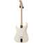 Fender Ed O'Brien Stratocaster Olympic White Maple Fingerboard (Pre-Owned) #MX22170562 Back View
