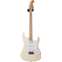 Fender Ed O'Brien Stratocaster Olympic White Maple Fingerboard (Pre-Owned) #MX22170562 Front View