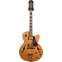 Epiphone Joe Pass Emperor II Natural (Pre-Owned) #S00111008 Front View