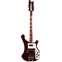 Rickenbacker 1980 4003 Burgundy (Pre-Owned) #TF2402 Front View