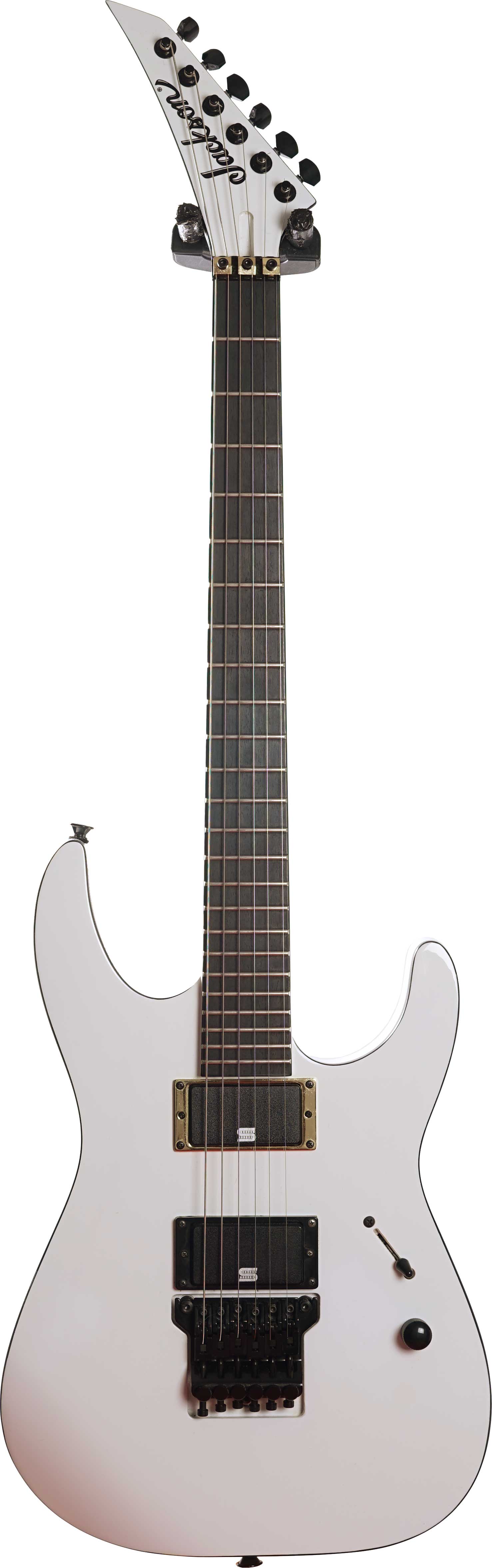 Jackson Pro SL2 Soloist Mick Thomson Signature Snow White (Pre-Owned) #ICJ2218034