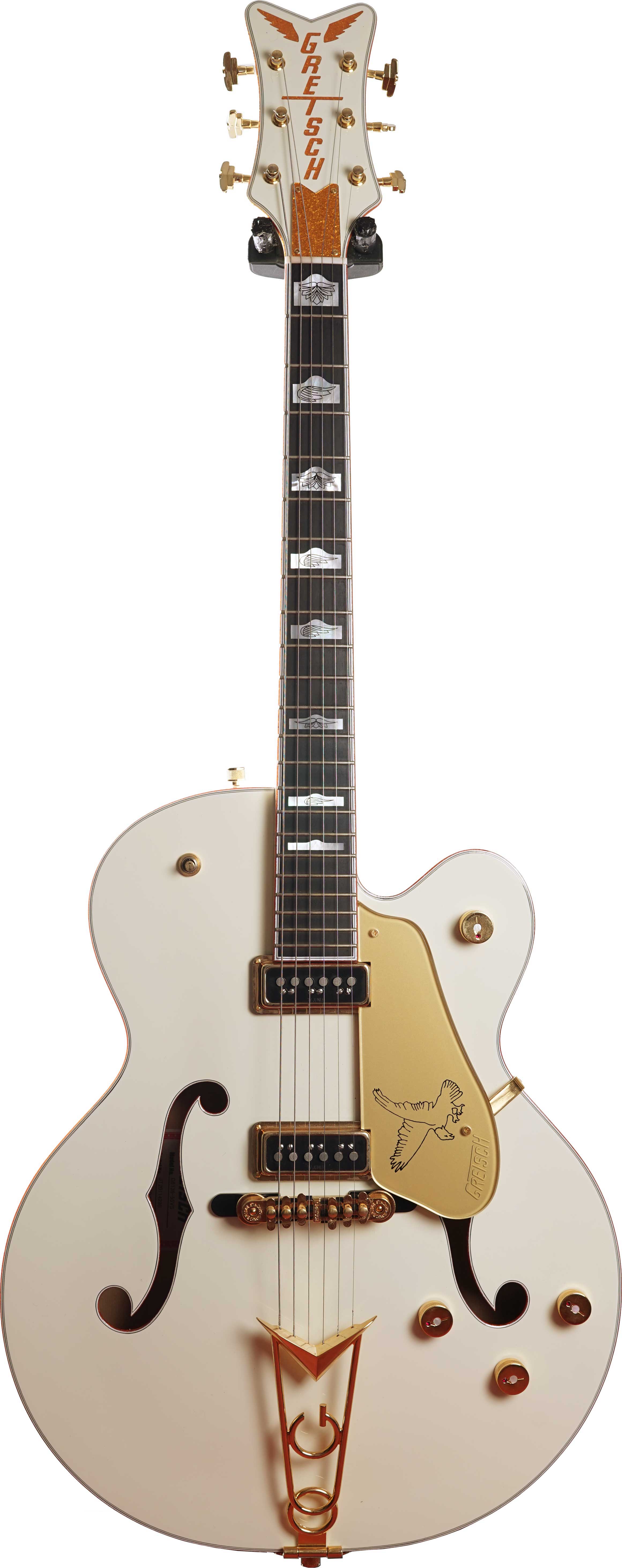 Gretsch G6136-55 White Falcon Vintage Select (Pre-Owned) #JT20114280 ...