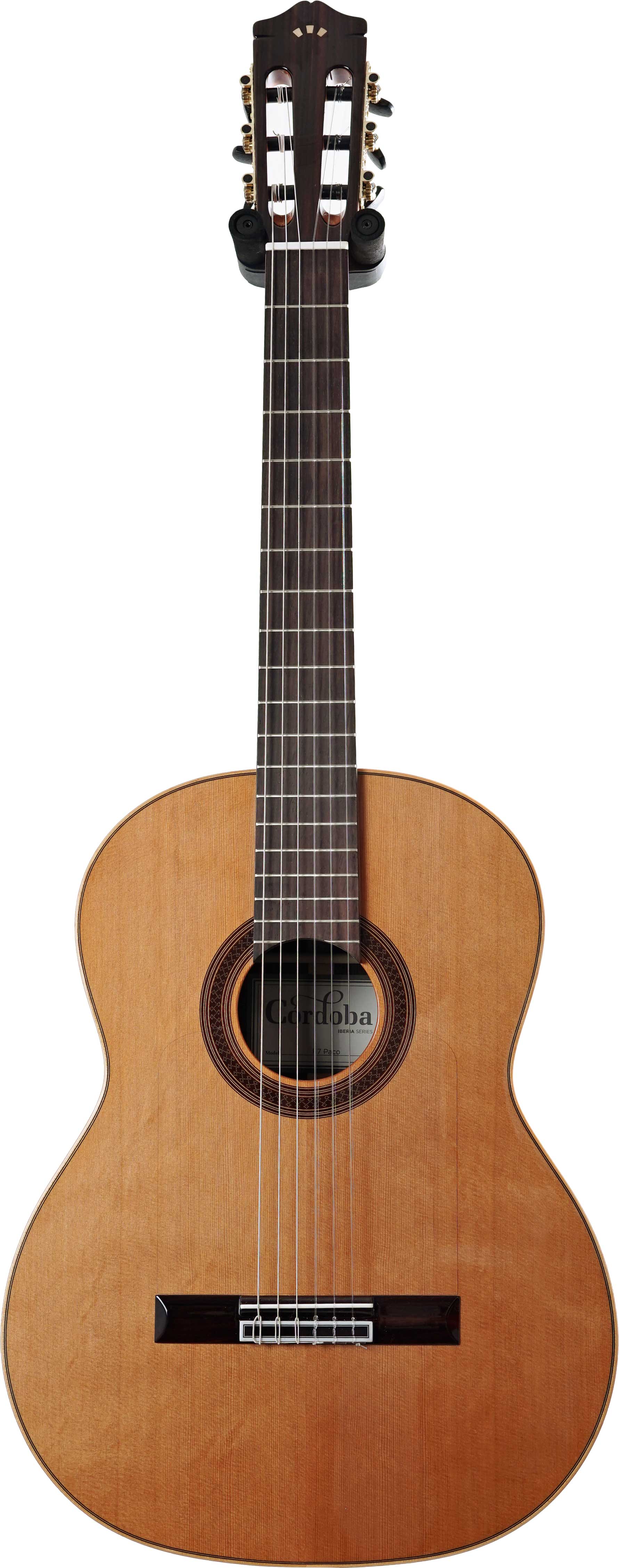 Cordoba f7 deals paco flamenco guitar