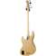 Fender American Elite Jazz Bass Natural Ash (Pre-Owned) #US16030389 Back View