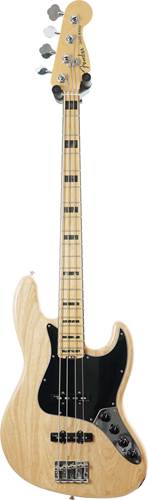 Fender American Elite Jazz Bass Natural Ash (Pre-Owned) #US16030389
