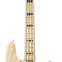 Fender American Elite Jazz Bass Natural Ash (Pre-Owned) #US16030389 