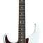 Fender 2021 American Ultra Stratocaster Arctic Pearl Rosewood Fingerboard Left Handed (Pre-Owned) #US210026839 